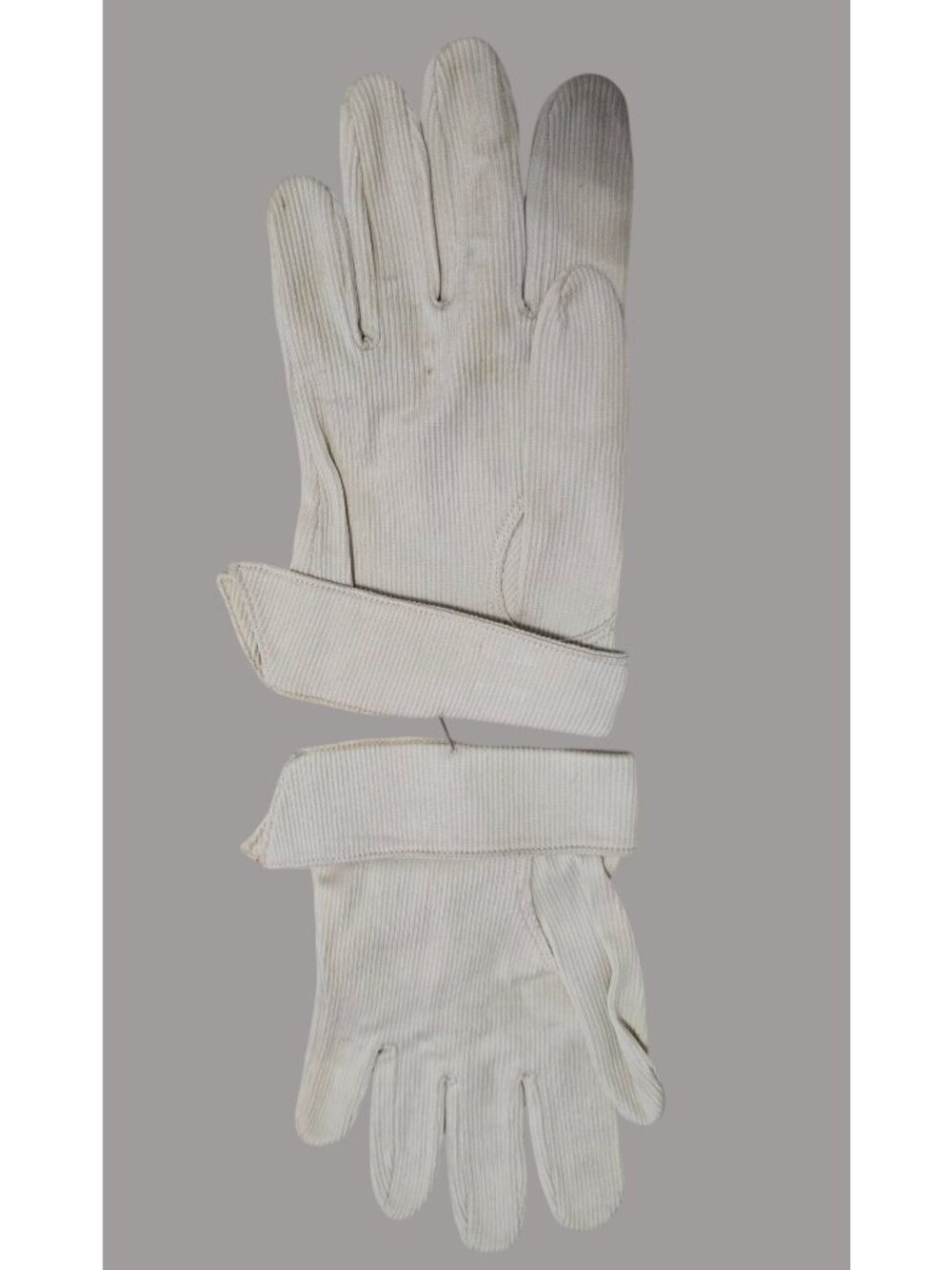 Vintage Womens Gloves Bundle Black and White Various Lengths and Styles - Picture 8 of 16